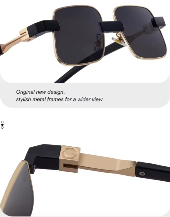 Ochelari Brooks Abstrakt Punk [4]