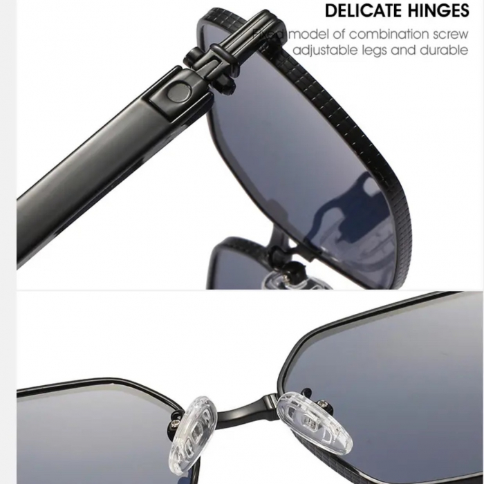 Ochelari Brooks All Black Classic [2]