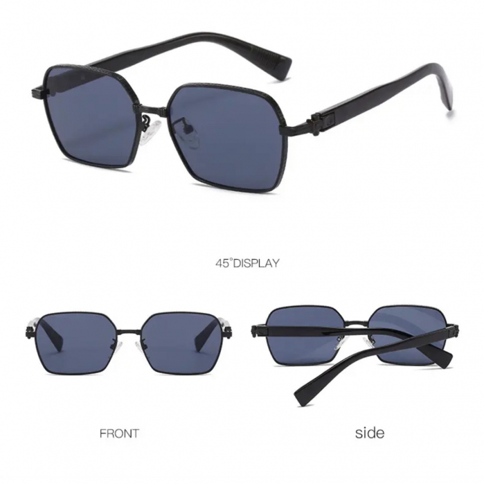 Ochelari Brooks All Black Classic [3]