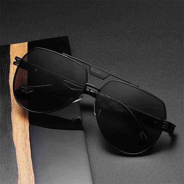 Ochelari Brooks All Black Maverick [4]