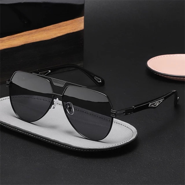 Ochelari Brooks All Black Maverick [2]