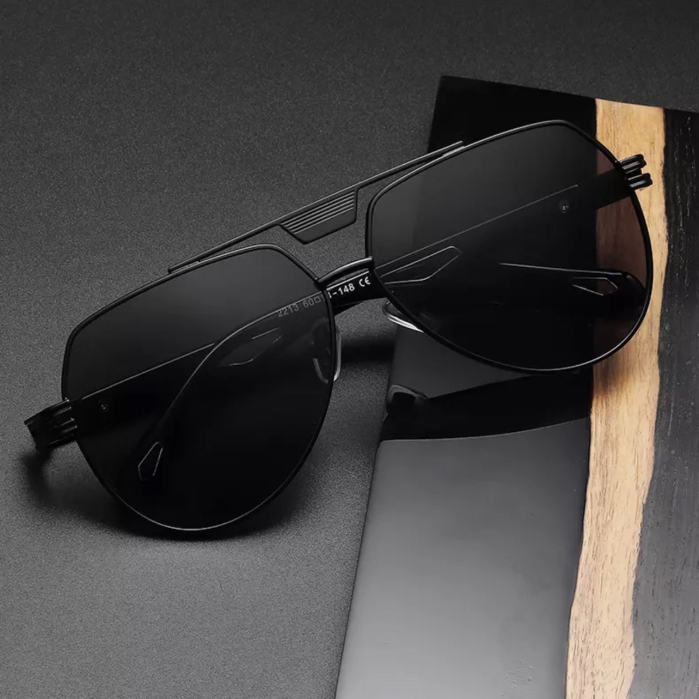 Ochelari Brooks All Black Maverick [3]