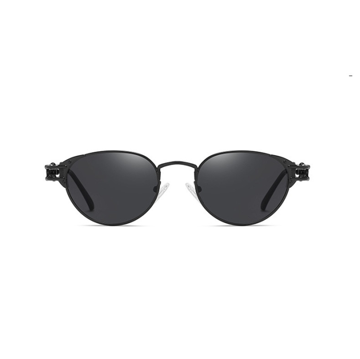 Ochelari Brooks All Black Punk Polarized [2]