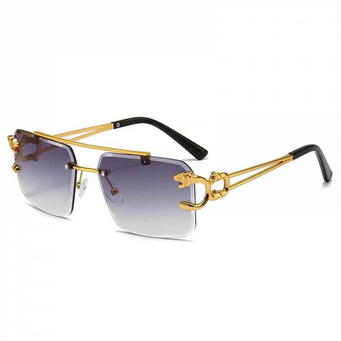 Ochelari Brooks Amethist Lens Gatopardo [1]