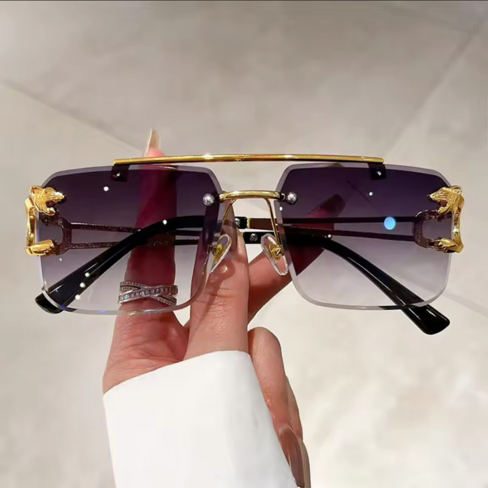 Ochelari Brooks Amethist Lens Gatopardo [3]