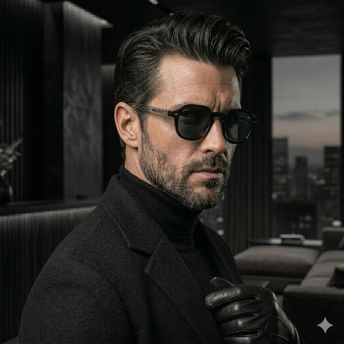 Ochelari Brooks Arrow Black Pastore [3]