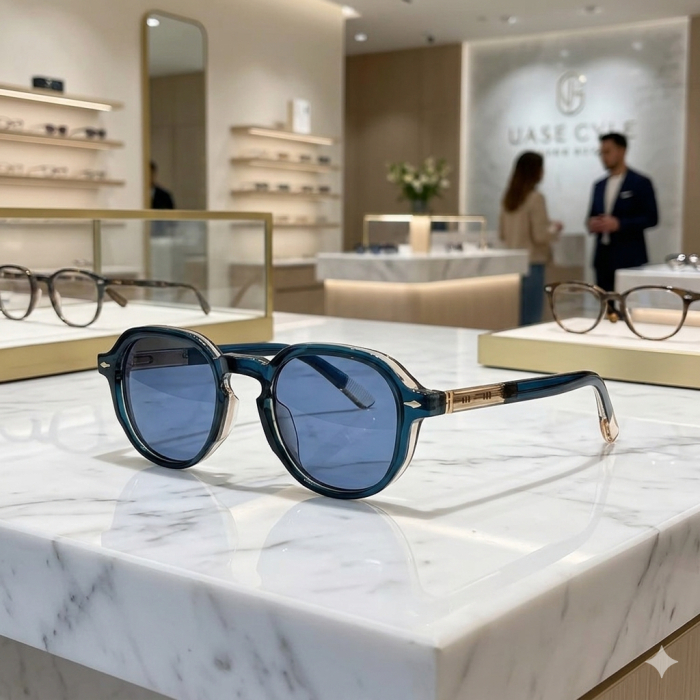 Ochelari Brooks Arrow Blue Pastore [4]