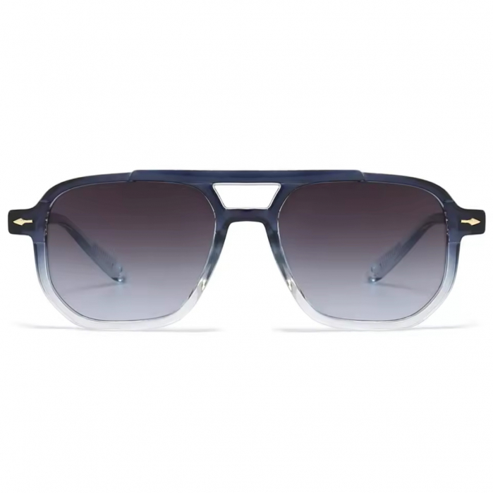 Resigilat-Ochelari Brooks Arrow Semi-Transparent Castagno [2]