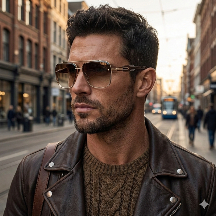 Ochelari Brooks Astor Frame Brown [2]