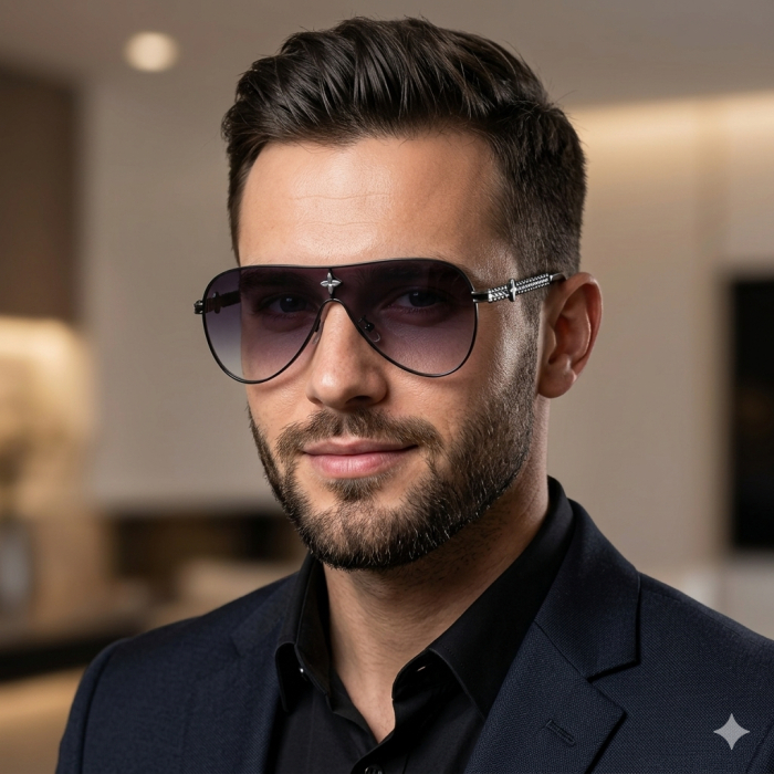 Ochelari Brooks Aviator Alhambra [2]