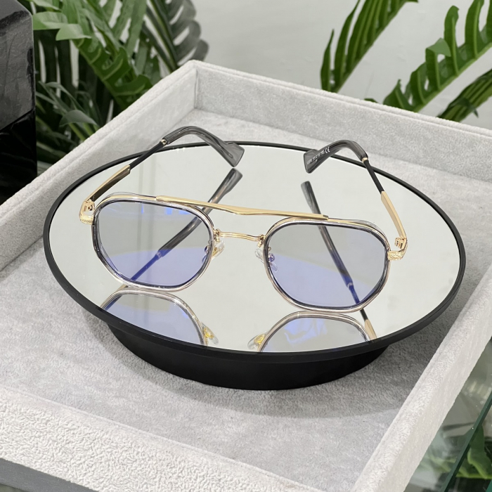 Ochelari Brooks Semi-Transparent Maron [5]