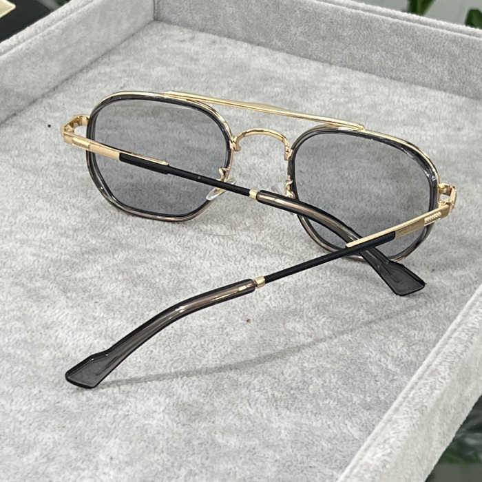 Ochelari Brooks Semi-Transparent Maron [4]