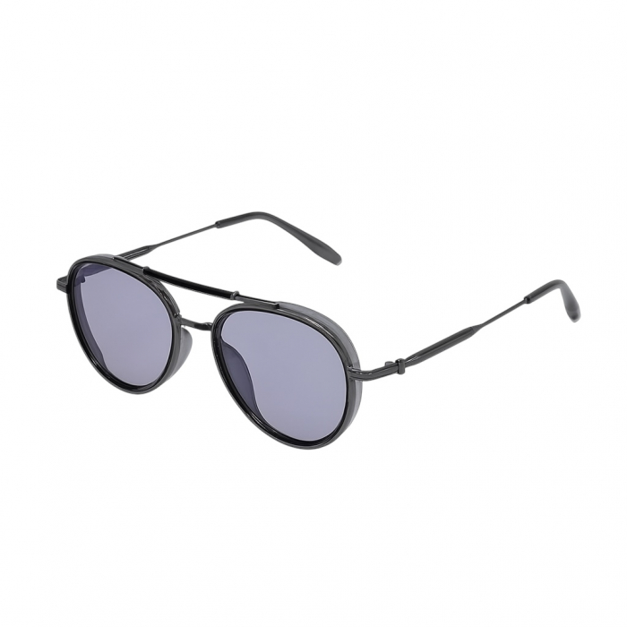 Ochelari Brooks Aviator Black Semi-Transparent [1]