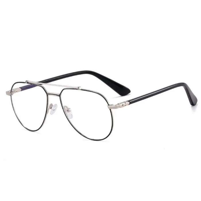 Ochelari Brooks Aviator BlackSilver Delta [1]