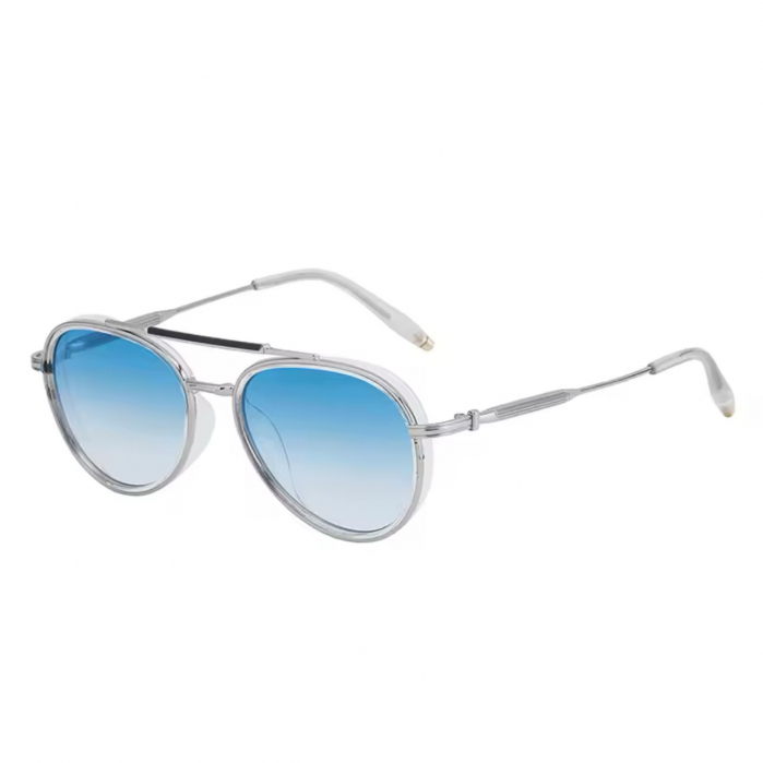 Ochelari Brooks Aviator Blue Degrade Mikonos [1]