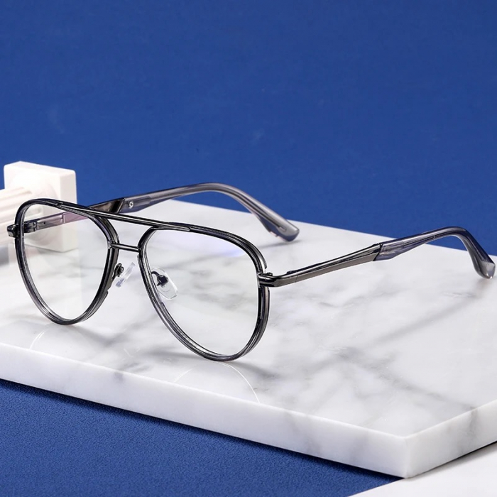 Ochelari Brooks Aviator Full Black Ecko [2]