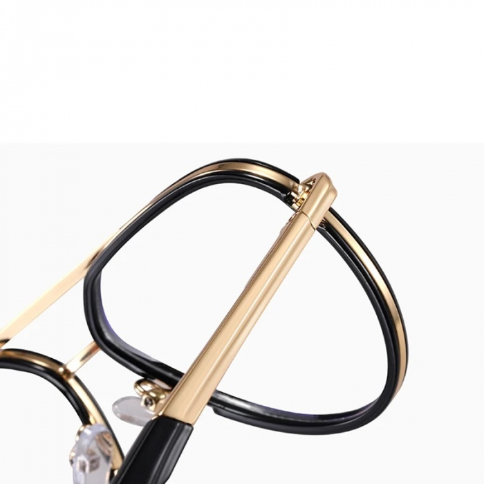 Ochelari Brooks Aviator GoldBlack New [4]