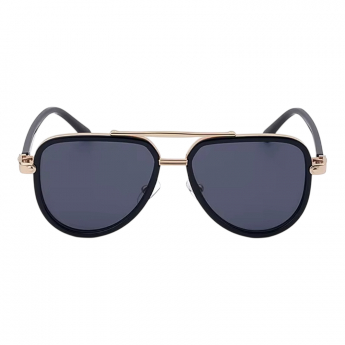 Ochelari Brooks Aviator GoldBlack Polarized [3]