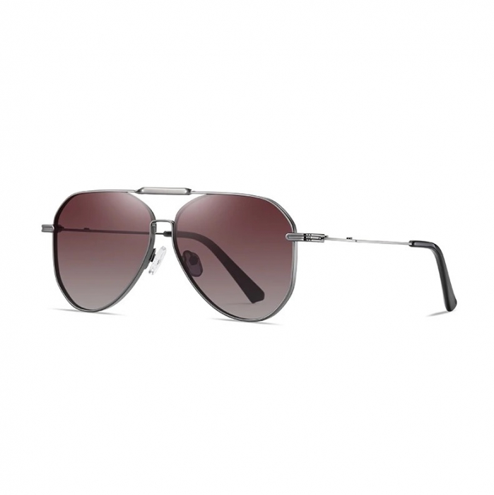 Ochelari Brooks Aviator Luxury Avangard Polarized [1]