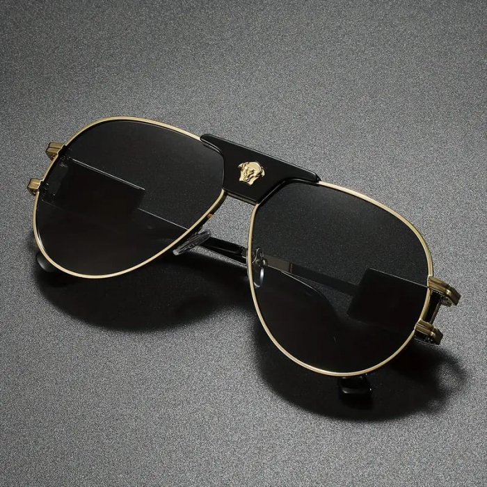 Ochelari Brooks Aviator Medusa Luxury [3]