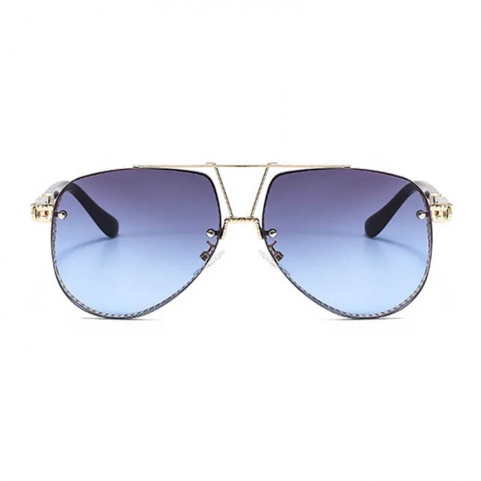 Ochelari Brooks Aviator Oversized Barok Frame [2]