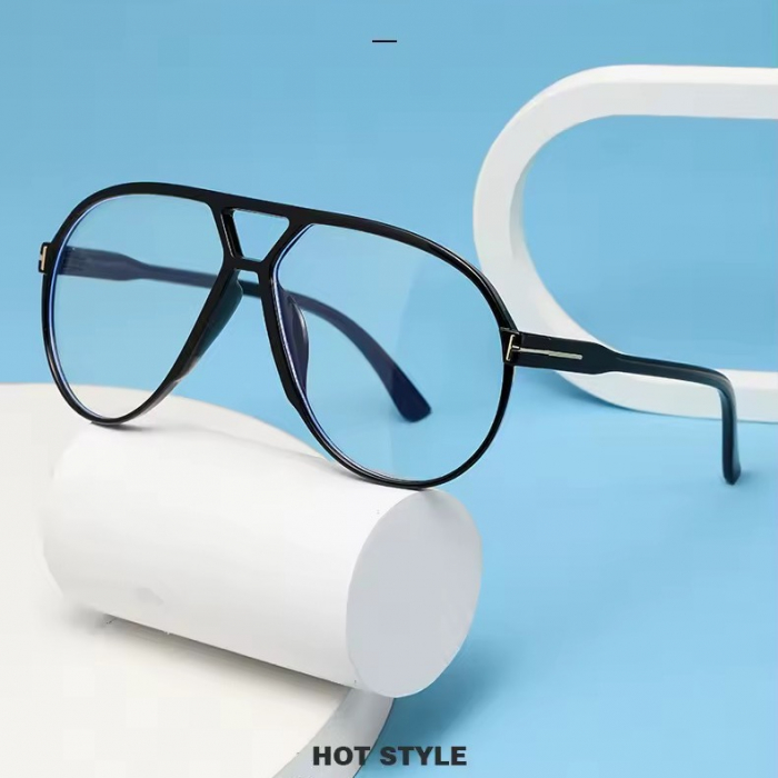Ochelari Brooks Aviator Oversized T-Frame Tears [3]