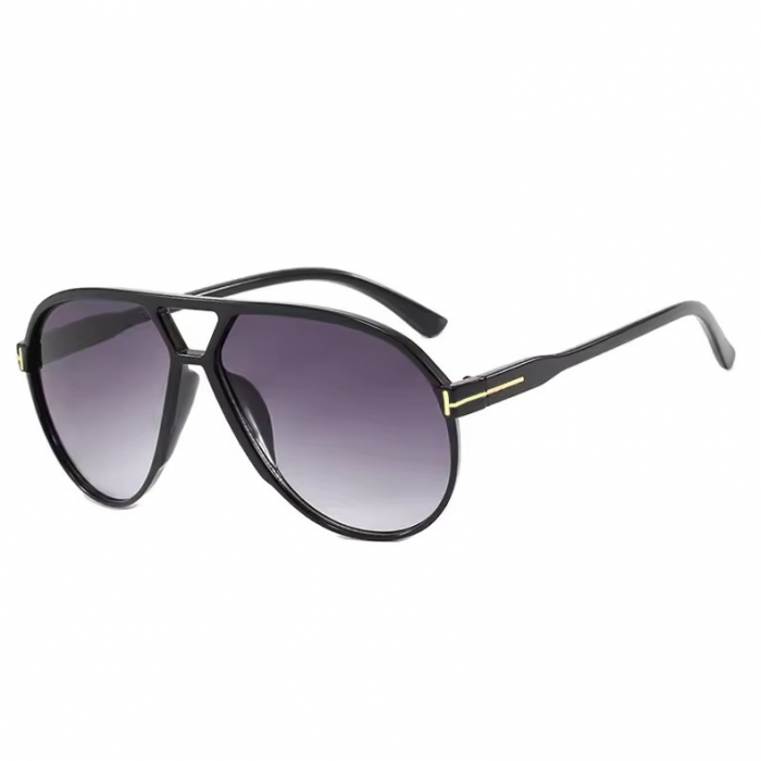 Ochelari Brooks Aviator Oversized T-Frame Tears [1]