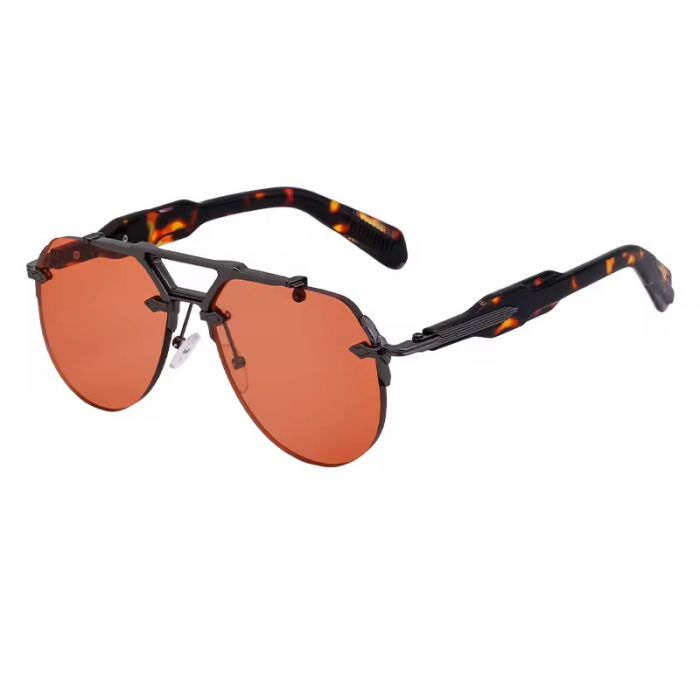 Ochelari Brooks Aviator Red McGregor [1]