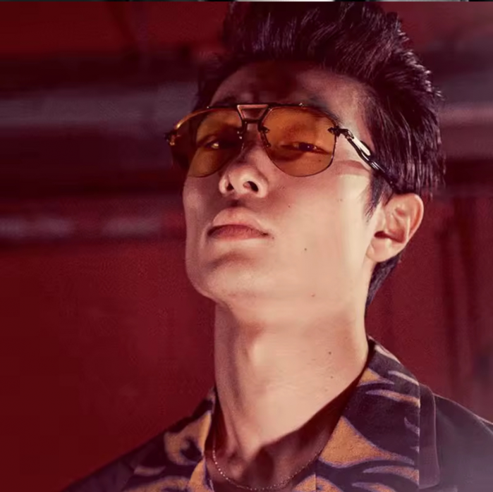 Ochelari Brooks Aviator Red McGregor [3]