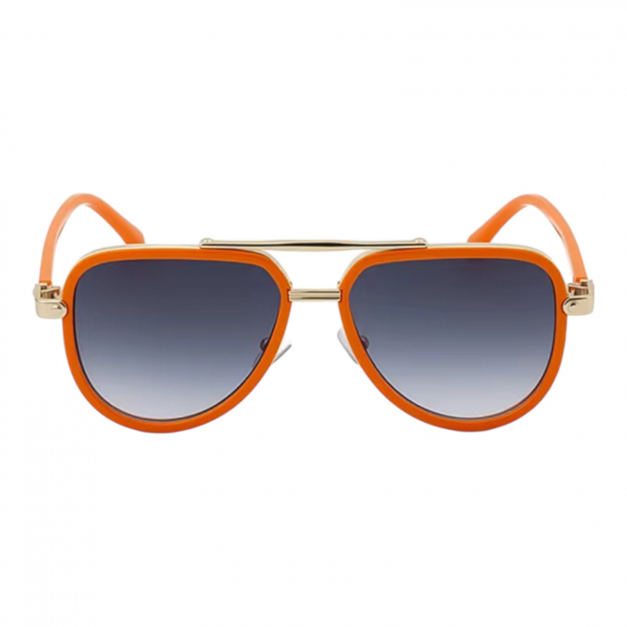 Ochelari Brooks Aviator Sport Orange Polarized [2]