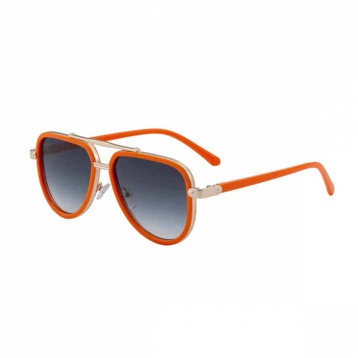 Ochelari Brooks Aviator Sport Orange Polarized [1]
