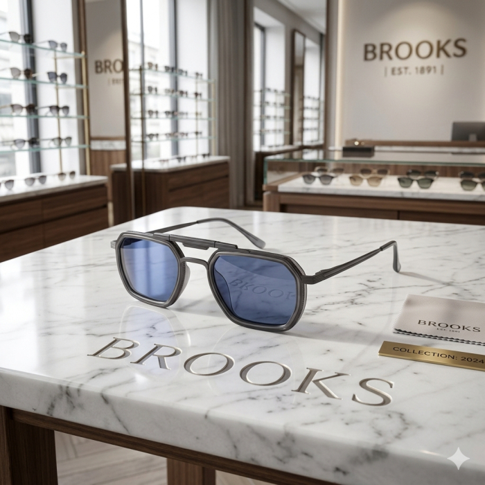 Ochelari Brooks BDark Gray Toledo [3]