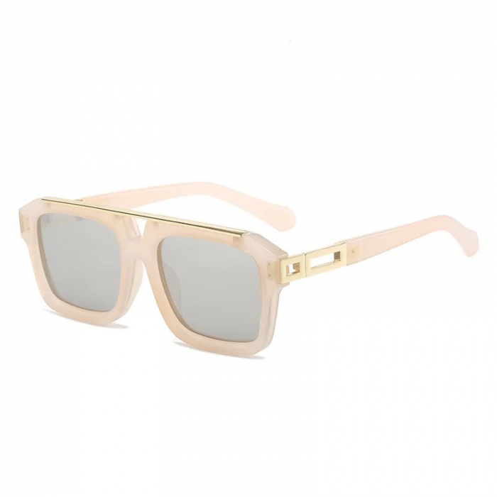 Ochelari Brooks Beige Bold Frame [1]