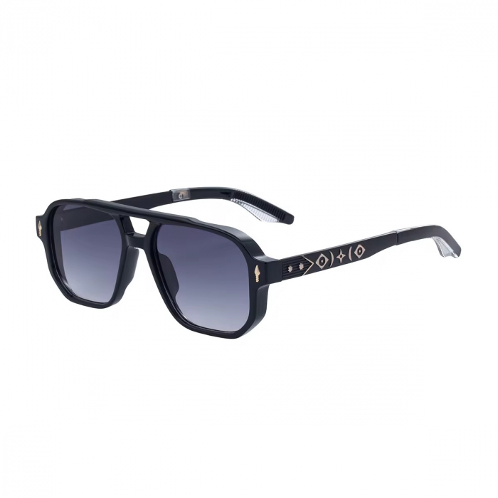 Ochelari Brooks Black Alhambra Luxury Polarized [1]