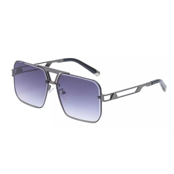 Ochelari Brooks Black Avangarde Oversized [1]