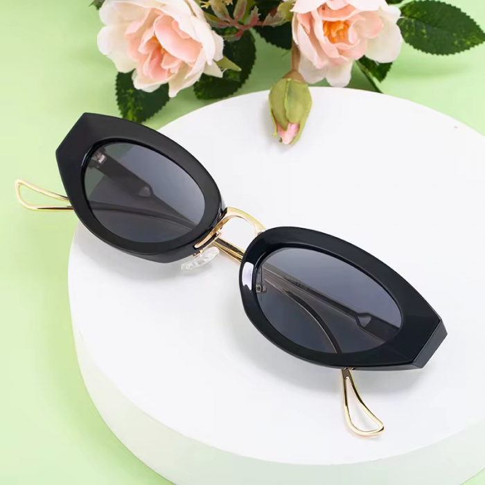 Ochelari Brooks Black Cat Eye [2]