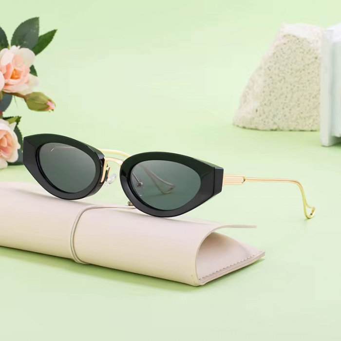Ochelari Brooks Black Cat Eye [4]