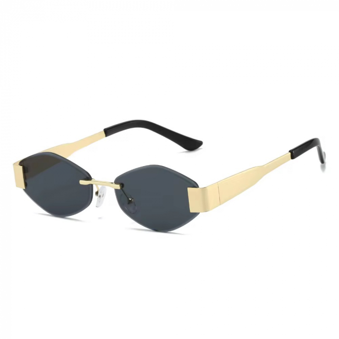 Ochelari Brooks Black Cat Eye Goldish [1]