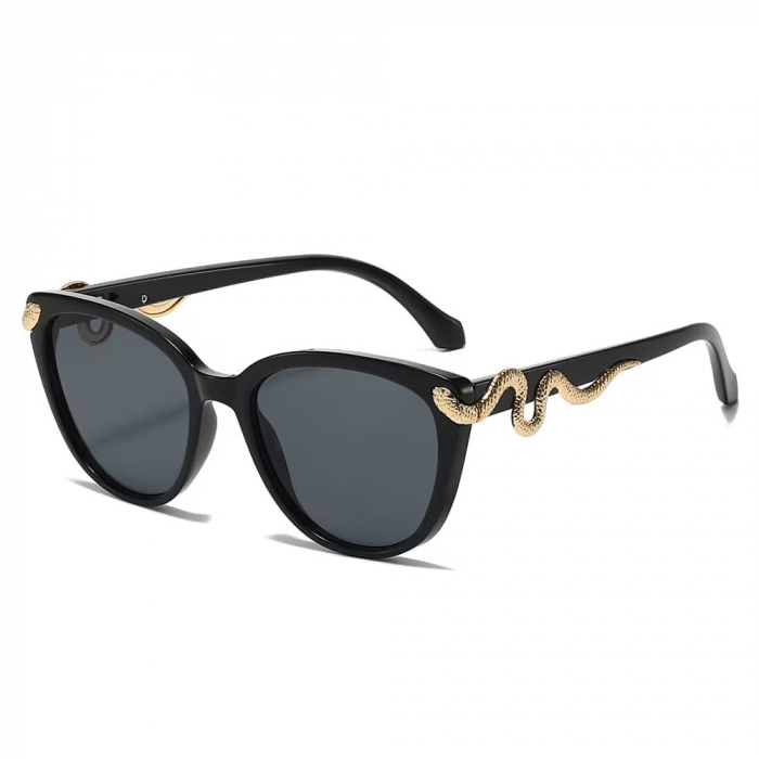Ochelari Brooks Black Cat Eye Snake [1]