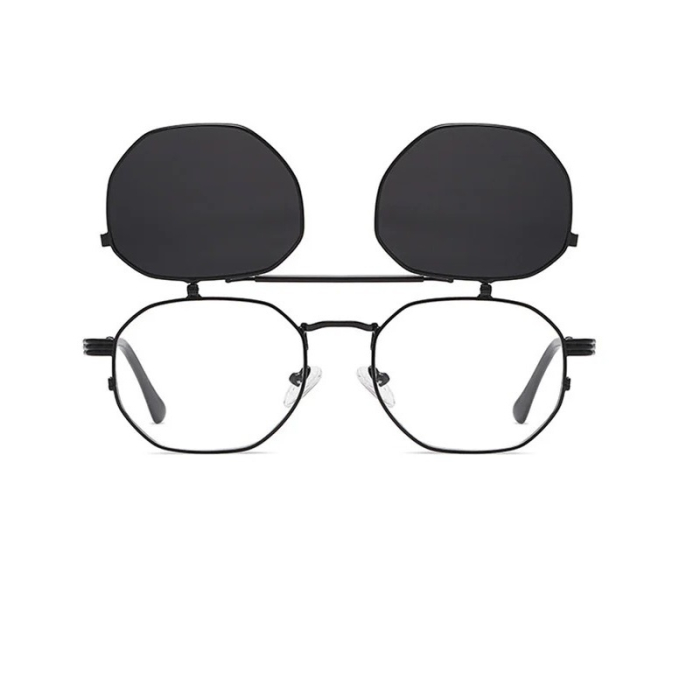 Ochelari Brooks Black Cover Lens [3]