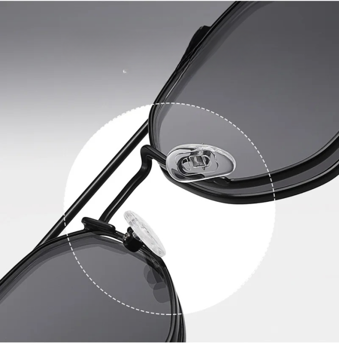 Ochelari Brooks Black Cover Lens [4]