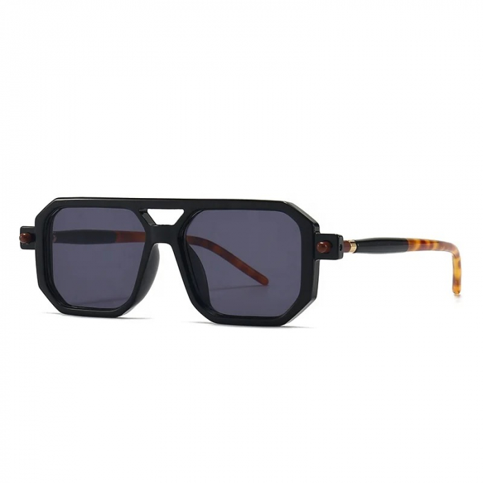 Ochelari Brooks Black Cubic Frame [1]