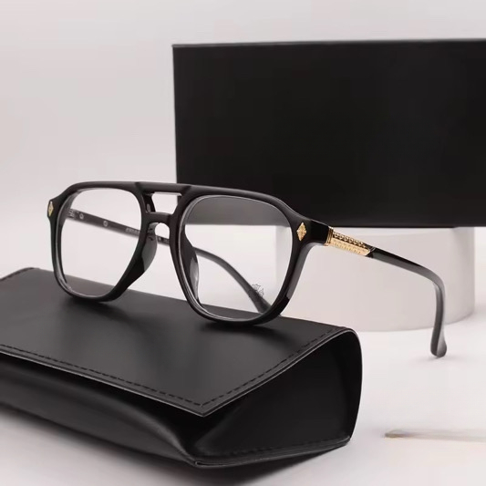Ochelari Brooks Black Frame Chrome [2]