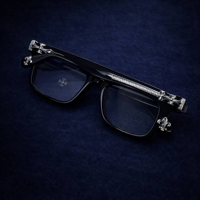 Ochelari Brooks Black Frame Chrome [3]