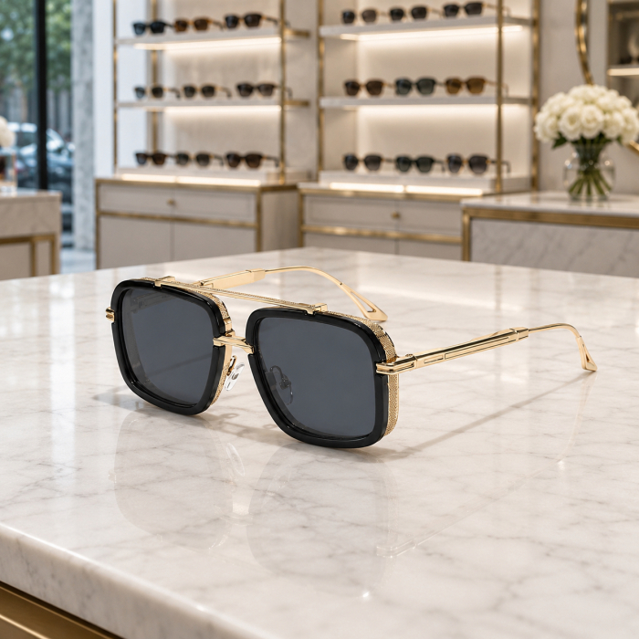 Ochelari Brooks Black Gold Mandita [4]