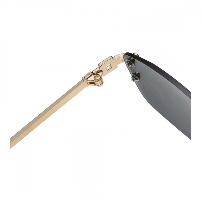 Ochelari Brooks Black Hurricane Rimeless [3]