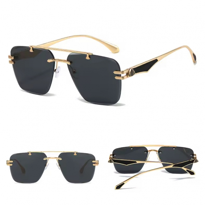 Ochelari Brooks Black Luxury Lens Gladbach [3]