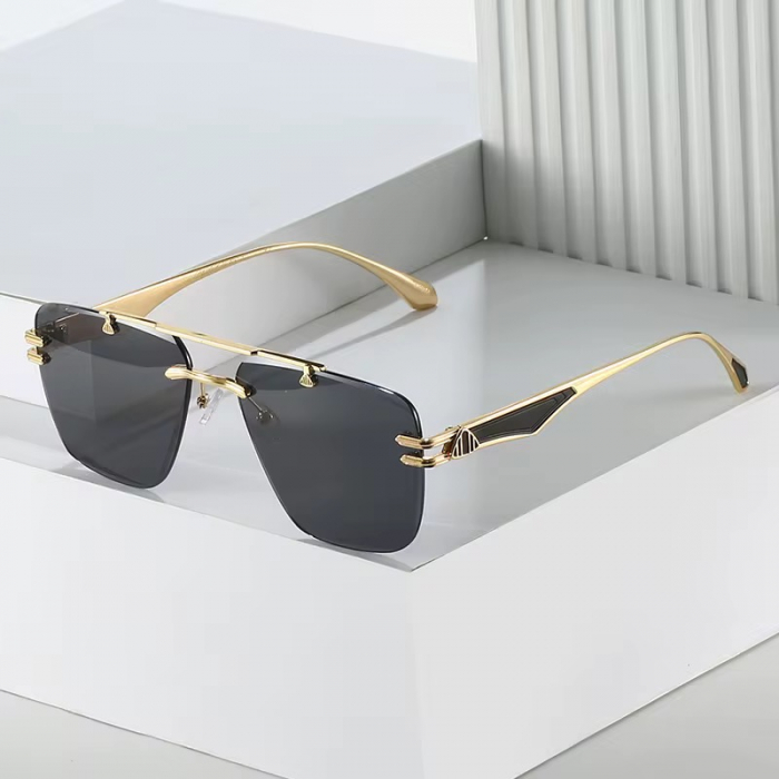 Ochelari Brooks Black Luxury Lens Gladbach [4]