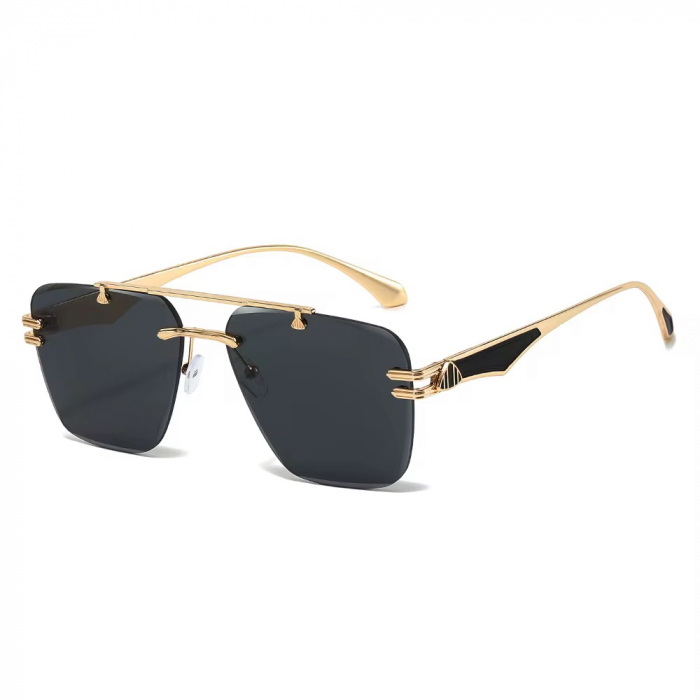 Ochelari Brooks Black Luxury Lens Gladbach [1]