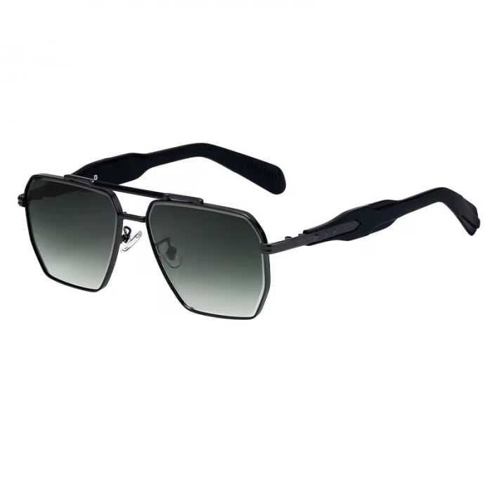 Ochelari Brooks Black Marton Solid Arm [1]
